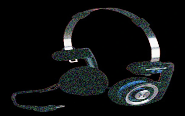 Image casque audio
